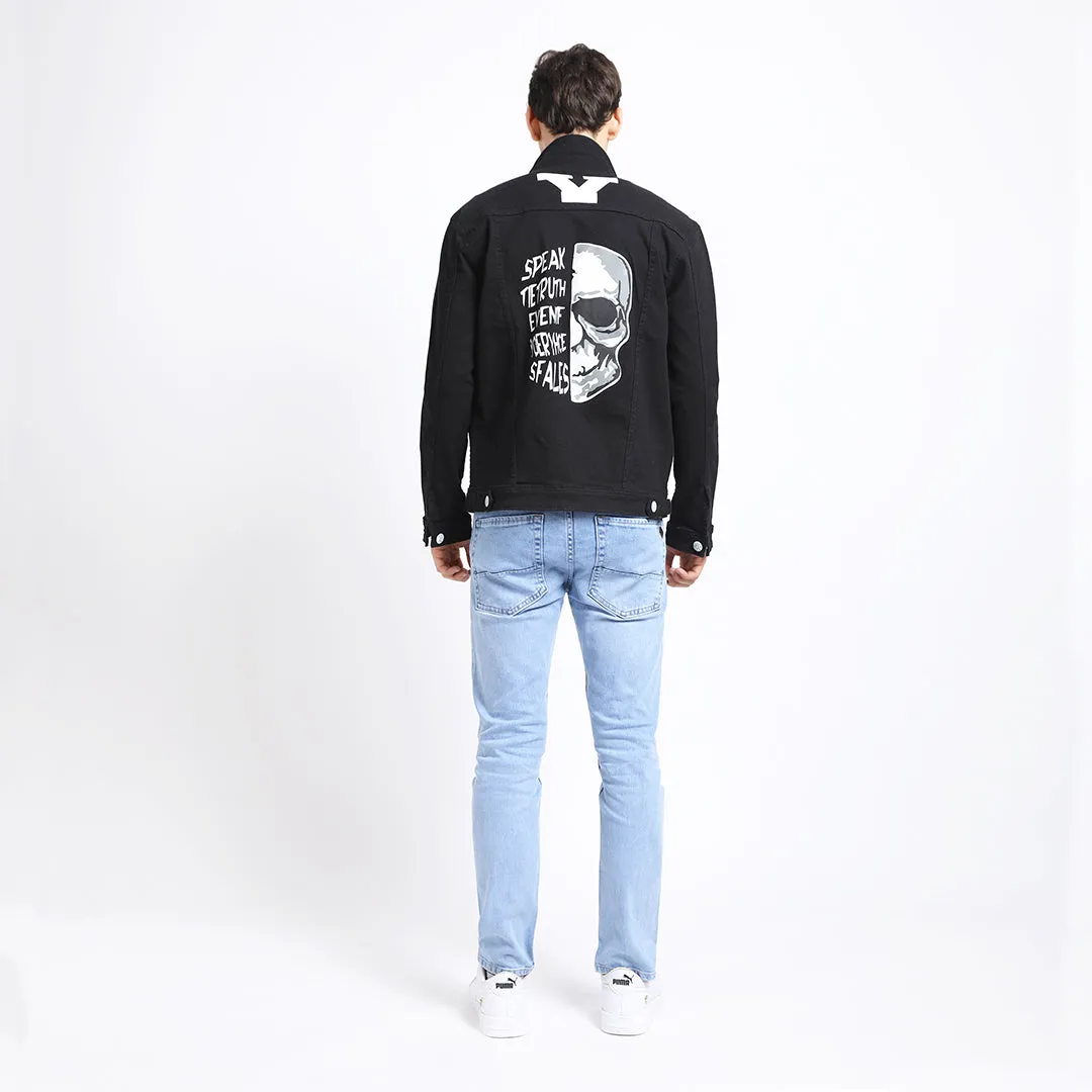 ANKLE SKY BLUE FIT JEANS TEDDY