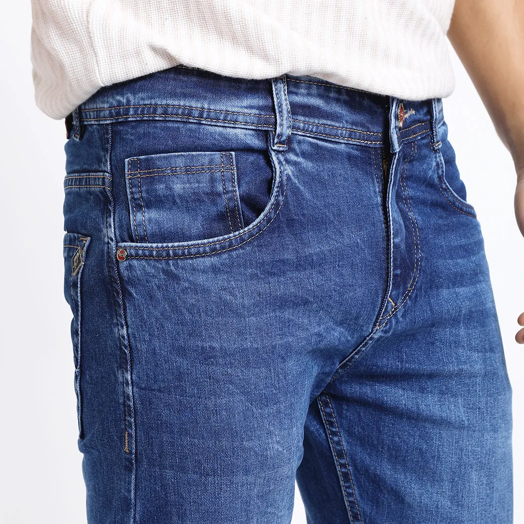 ANKLE LIGHT BLUE SKINNY FIT JEANS