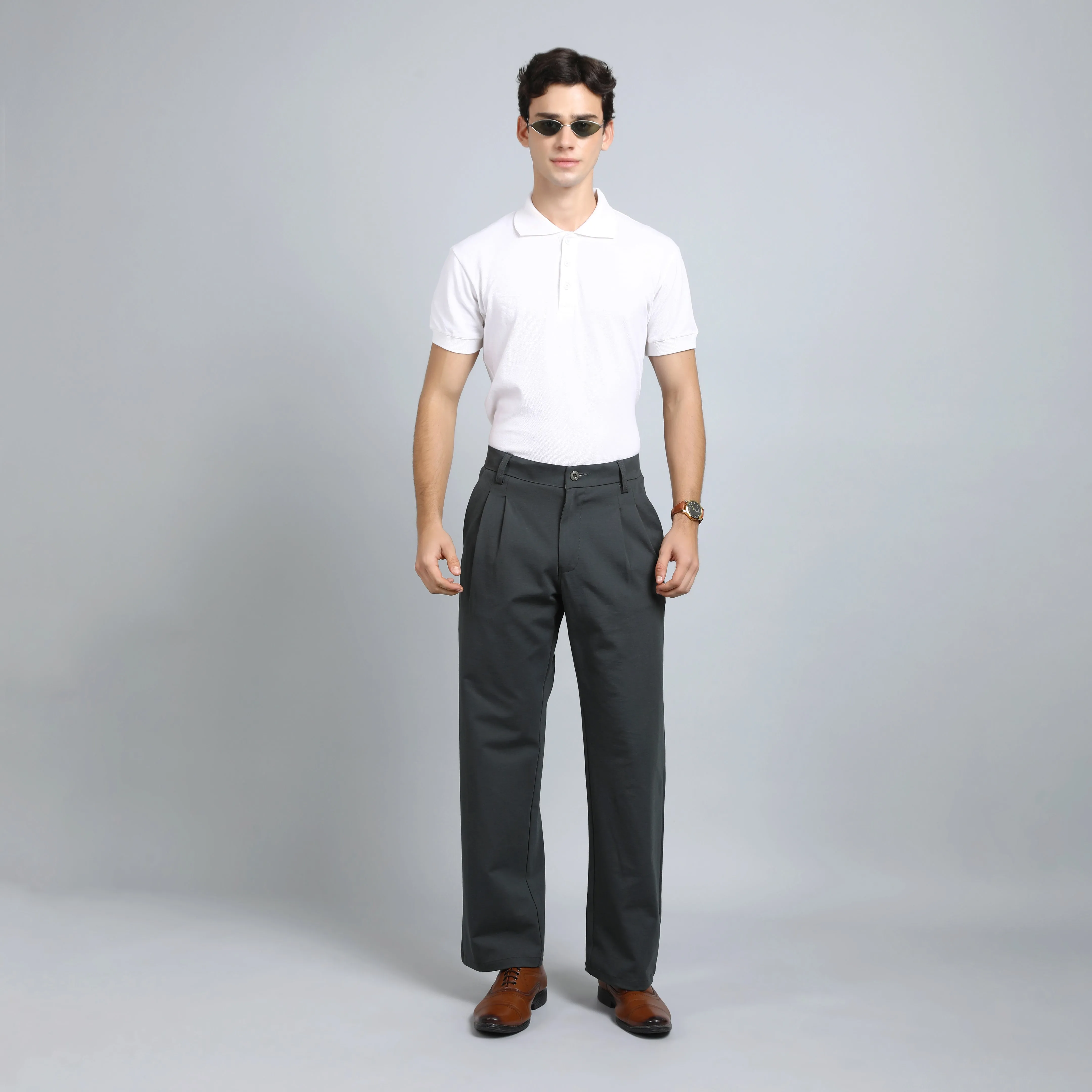 COOL DARK GREY KOREAN