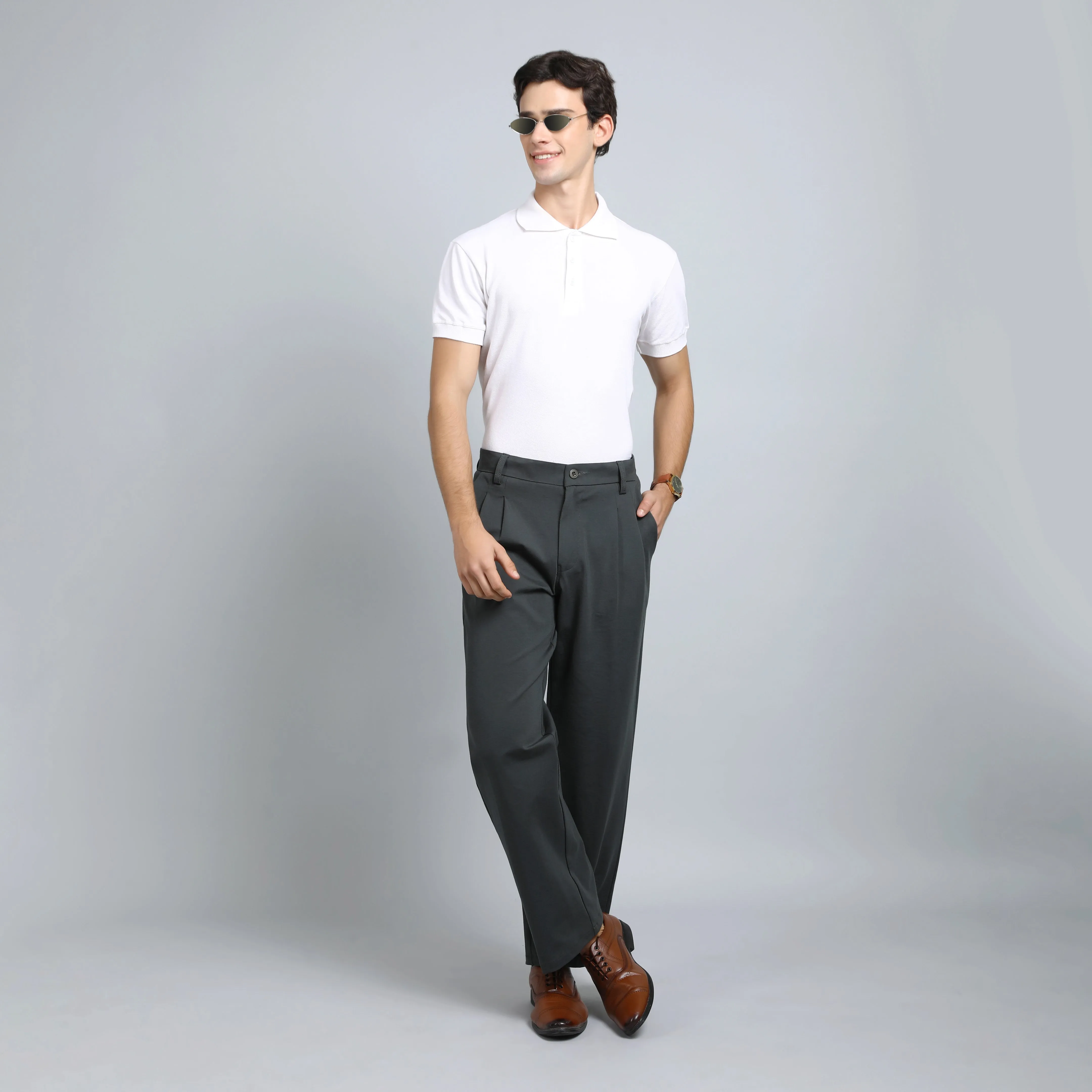 COOL DARK GREY KOREAN