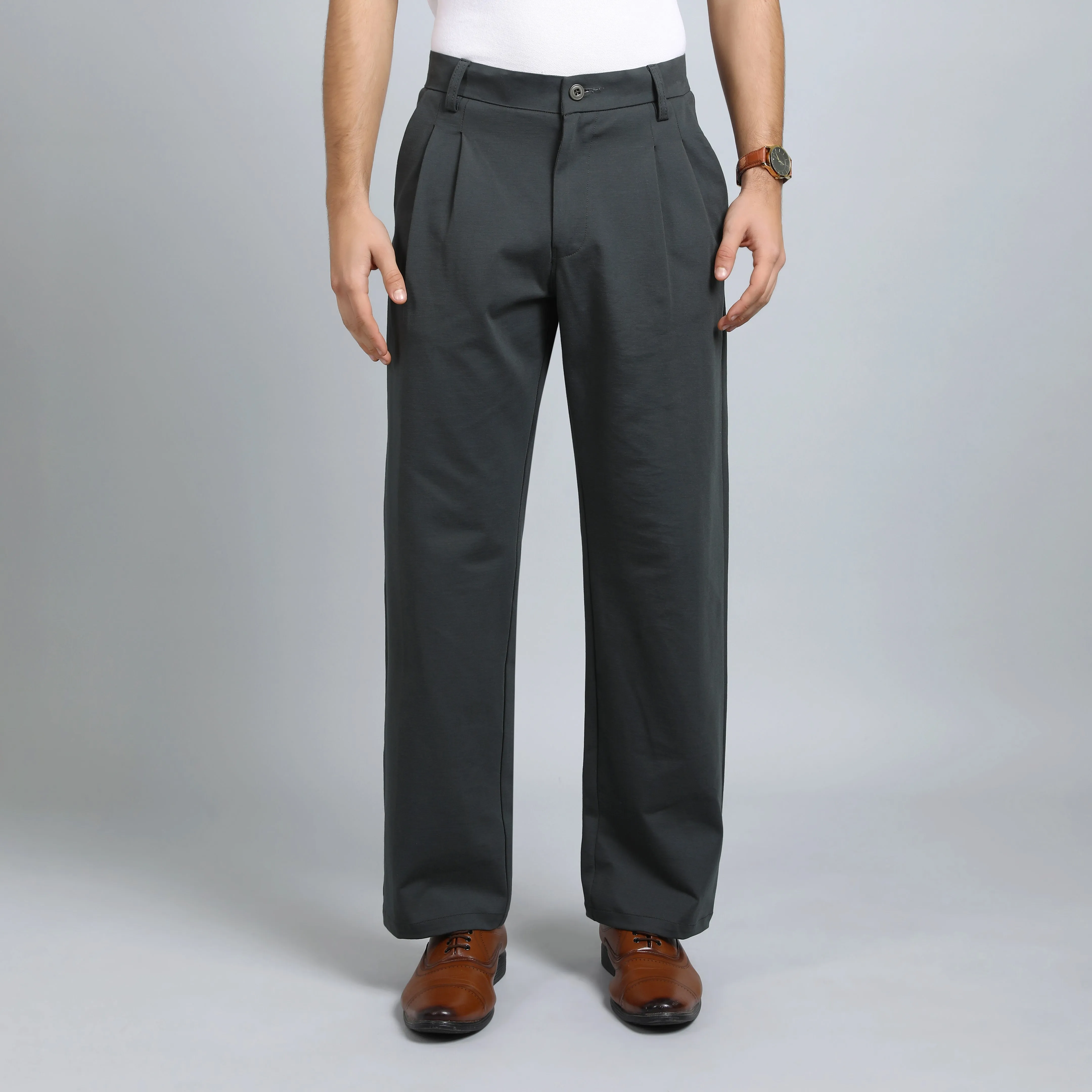 COOL DARK GREY KOREAN