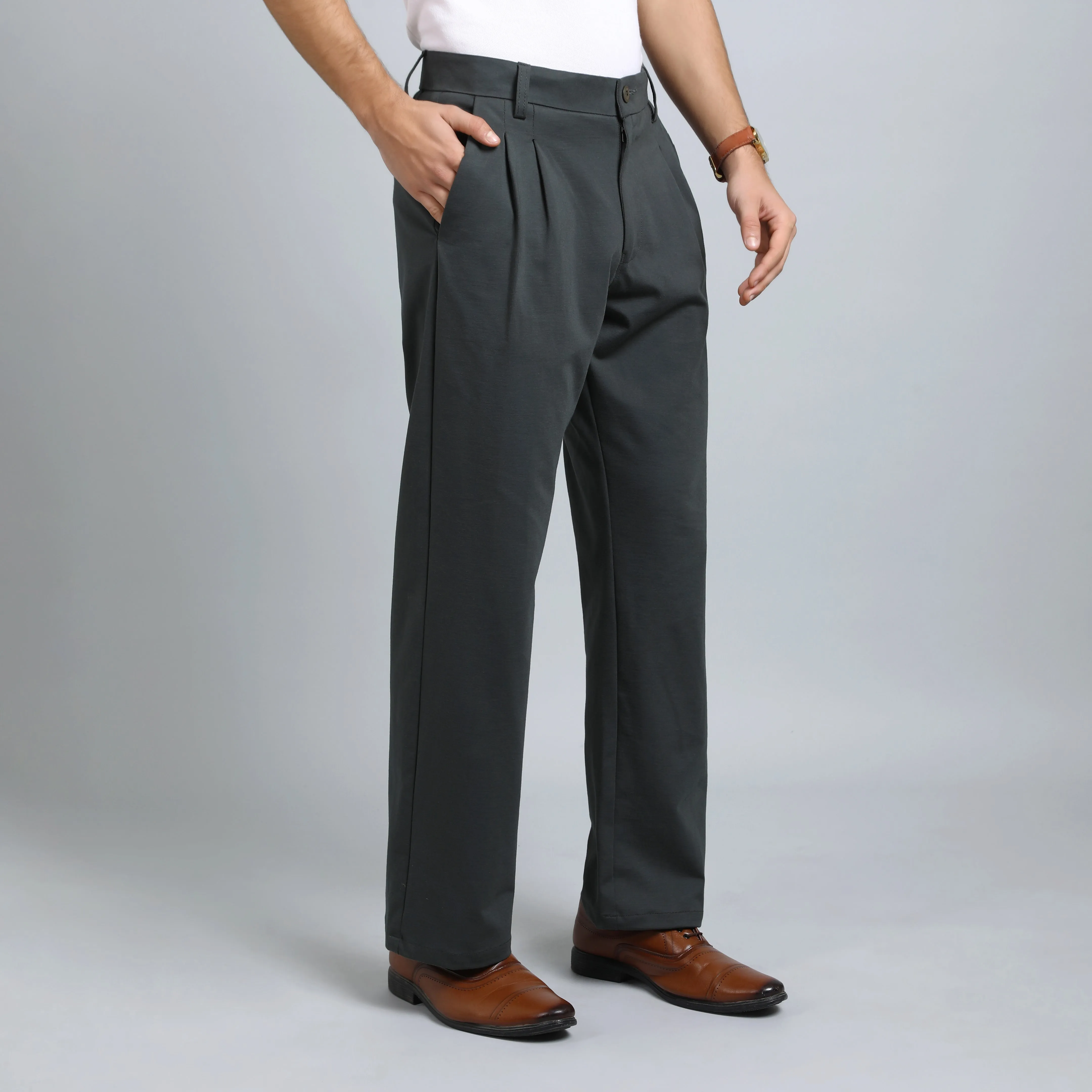 COOL DARK GREY KOREAN