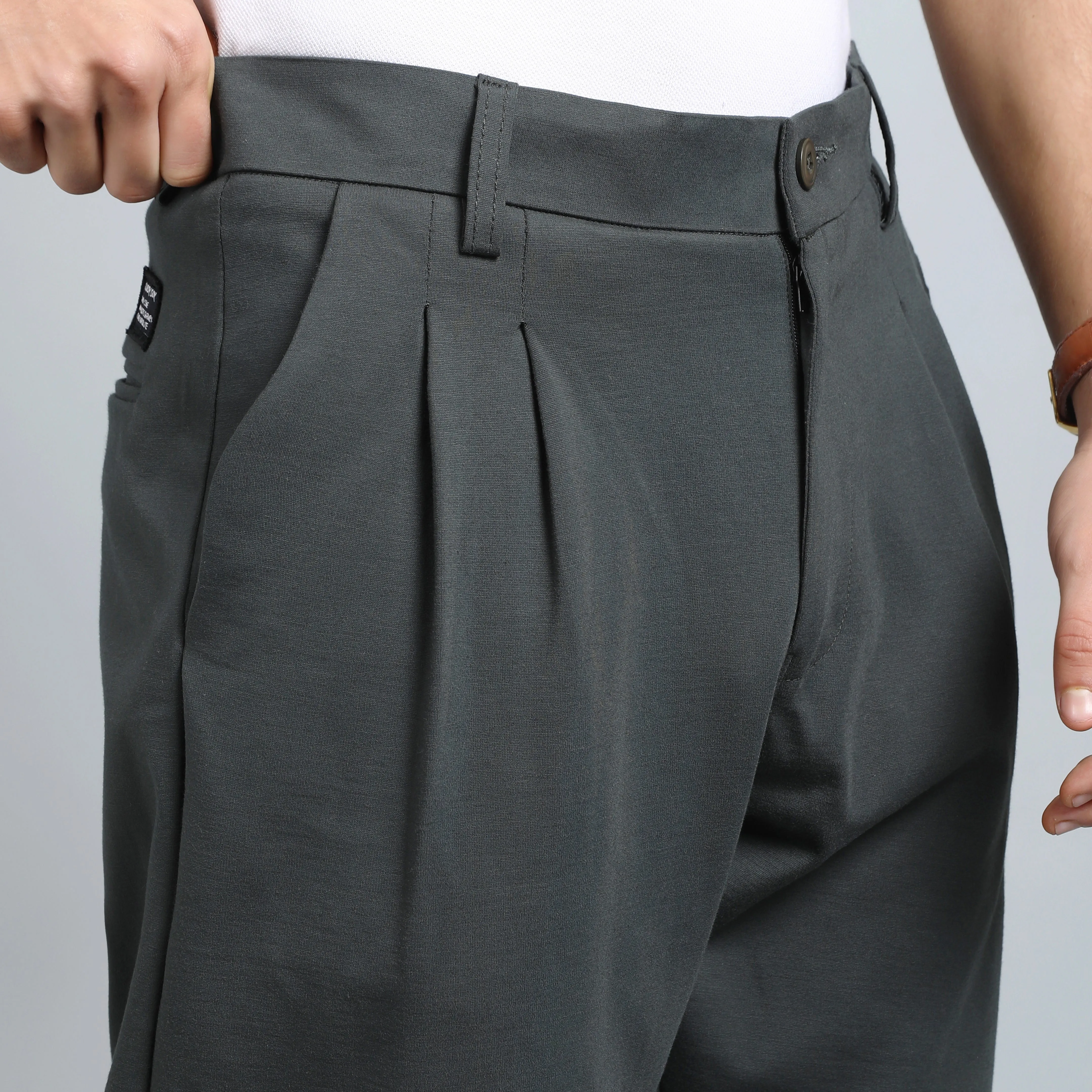 COOL DARK GREY KOREAN