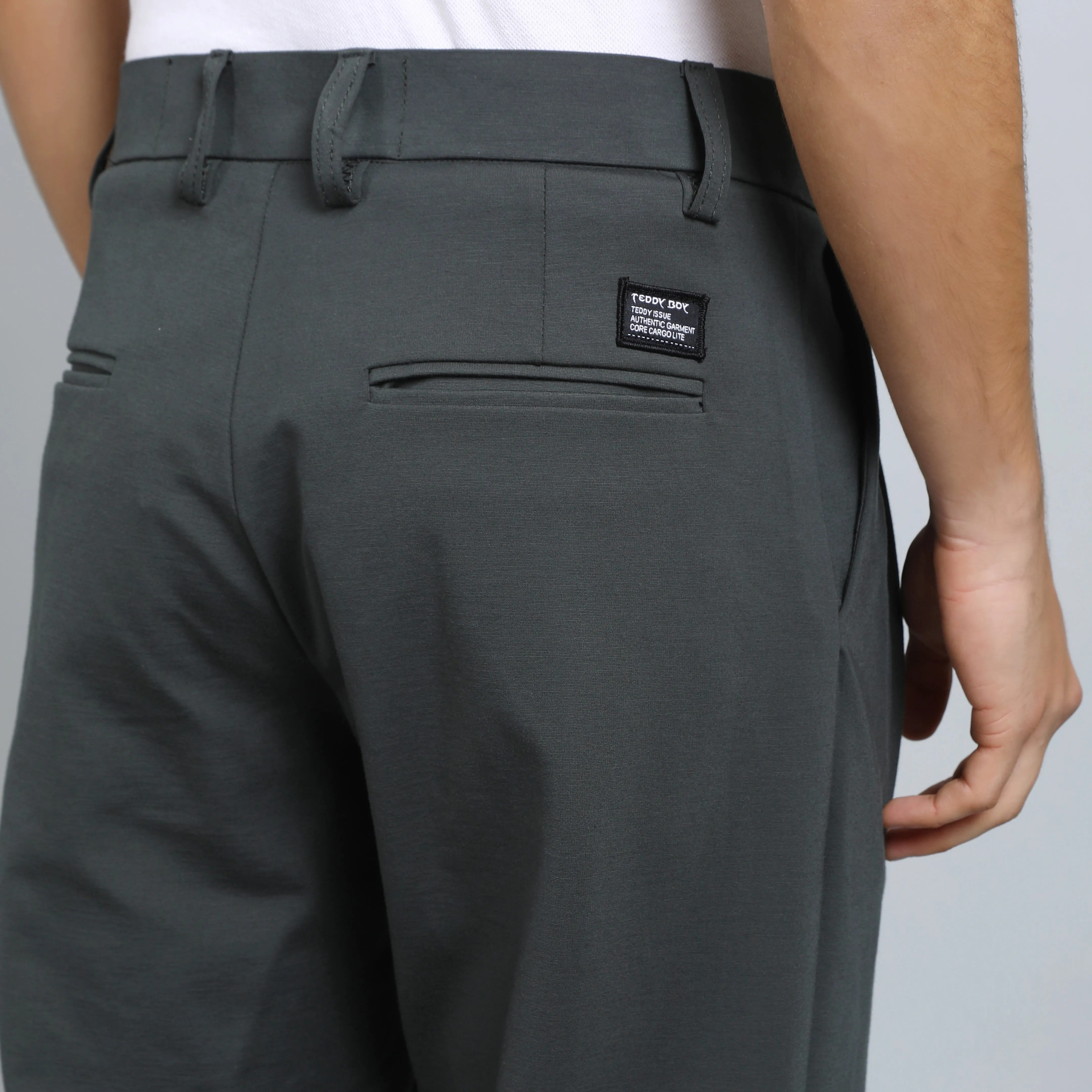 COOL DARK GREY KOREAN